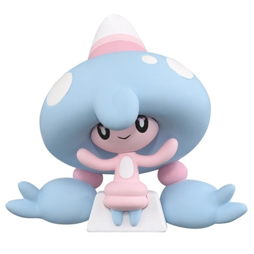 Pokemon Hattrem Moncolle Figur