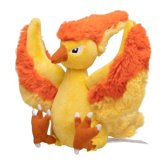 Pokemon Center Japan Original Moltres Plush