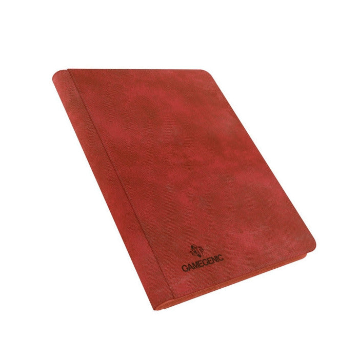 Gamegenic 18-Pocket Zip-up Album
