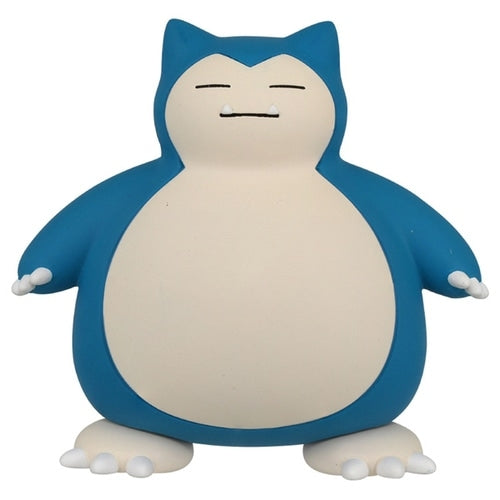 Pokemon Snorlax Moncolle Figur