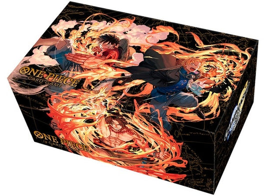 One Piece Special Goods Set Ace Sabo Luffy