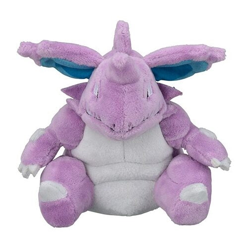 Pokemon Center Japan Original Nidoking Plush