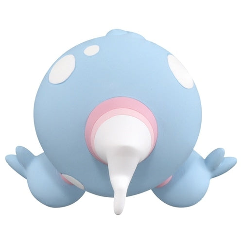 Pokemon Hattrem Moncolle Figur