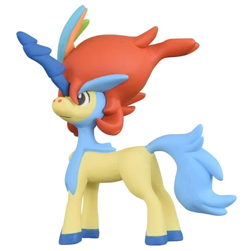Pokemon Keldeo Moncolle Figur