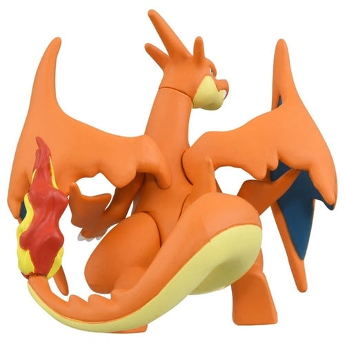 Pokemon Mega Charizard Y Moncolle Figur