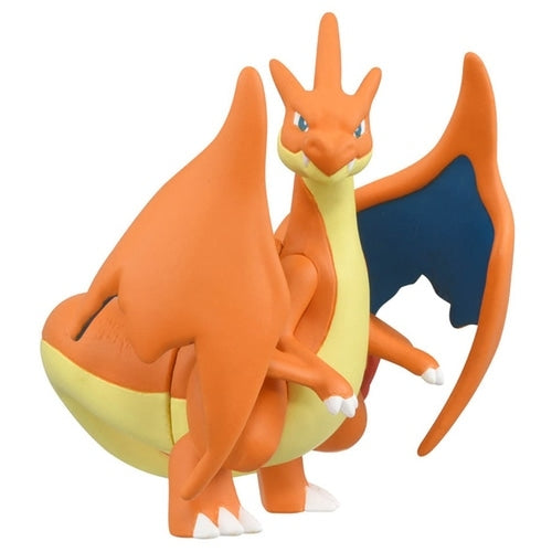 Pokemon Mega Charizard Y Moncolle Figur