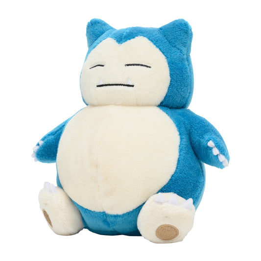 Pokemon Center Japan Original Snorlax Plush