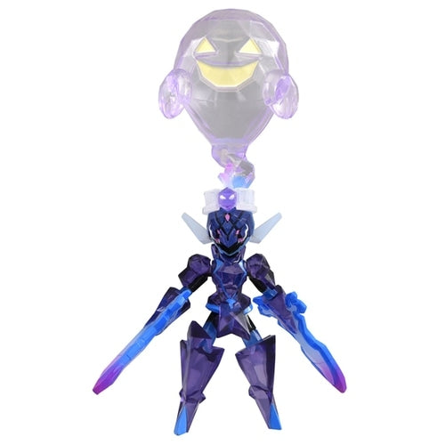 Pokemon Ghost Terastal Ceruledge Moncolle Figur