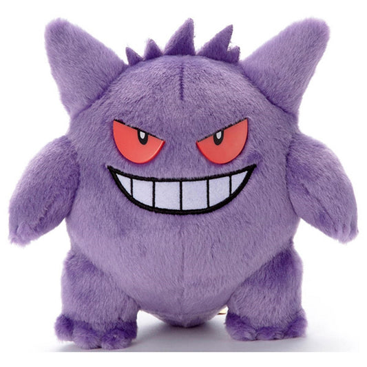 Pokemon Takara Tomy Gengar Plush (20cm)