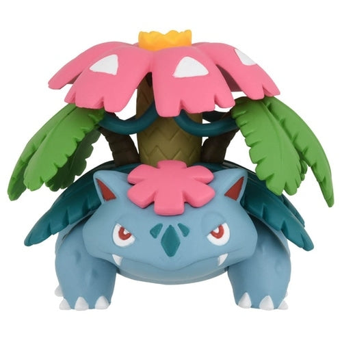 Pokemon Mega Venusaur Moncolle Figur
