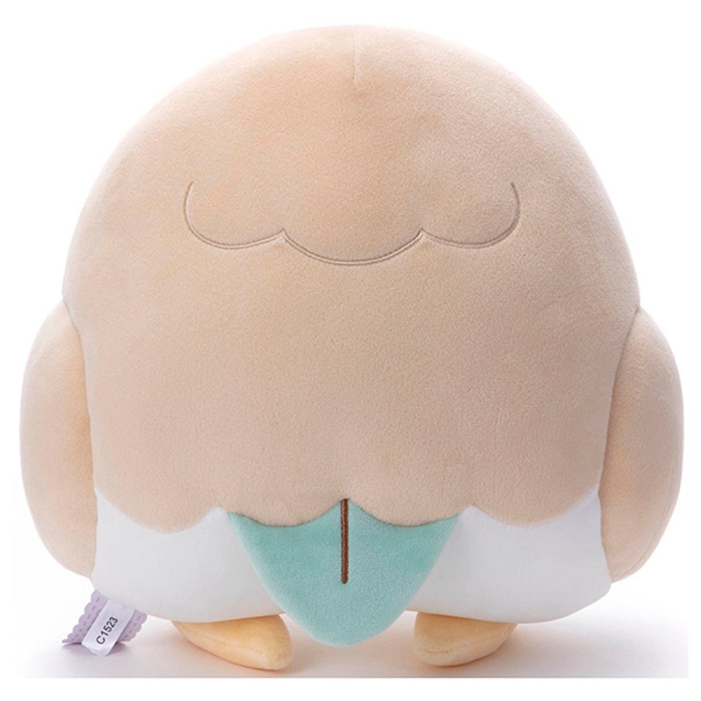 Pokemon Pokepeace Rowlet Plush