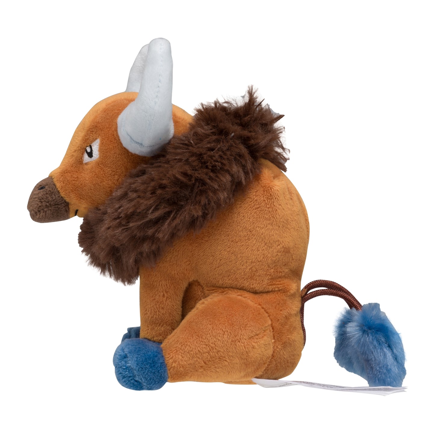 Pokemon Center Japan Original Tauros Plush