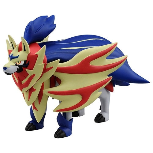 Pokemon Zamazenta Moncolle Figur