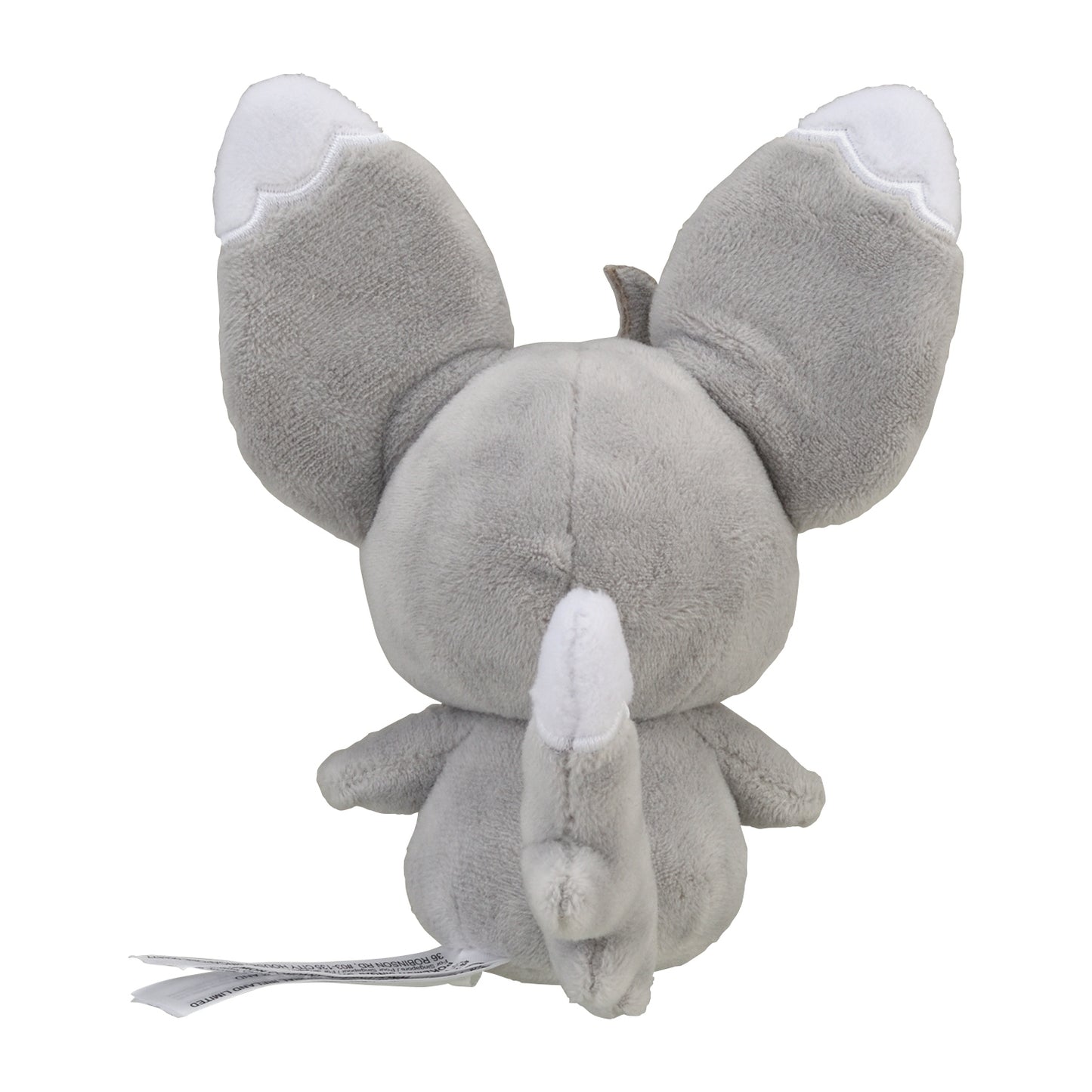 Pokemon Center Japan Minccino Fit Plush