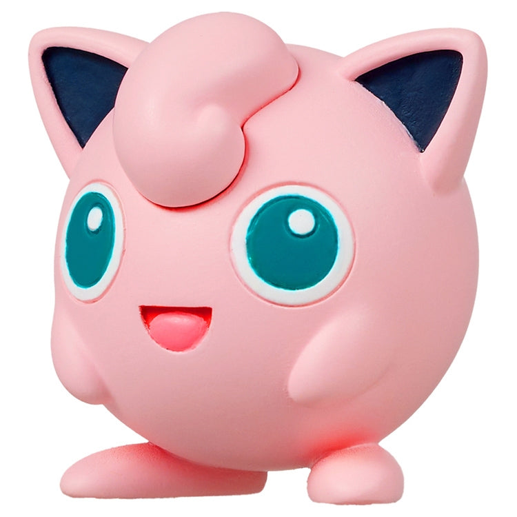 Pokemon Jigglypuff Moncolle Figur