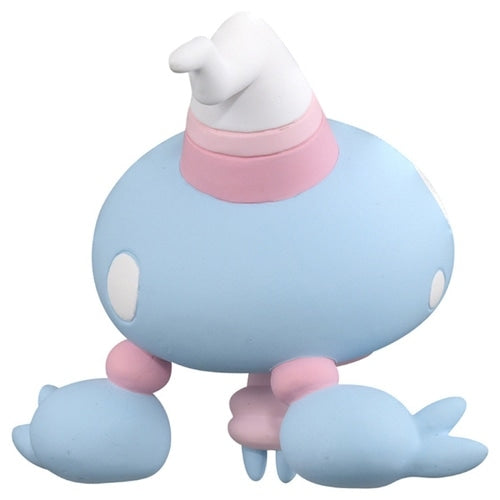 Pokemon Hattrem Moncolle Figur