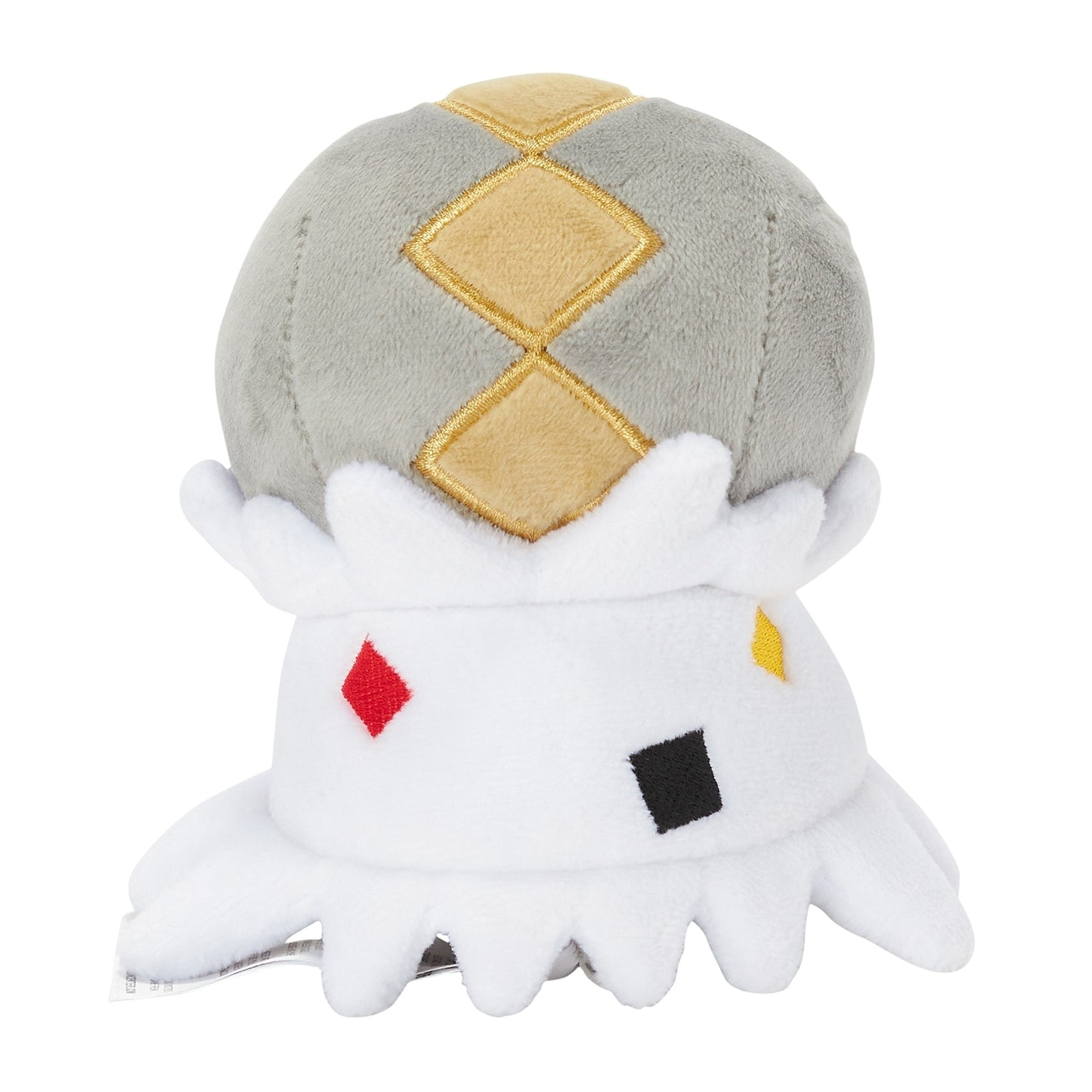 Pokemon Center Japan Original Spewpa Plush