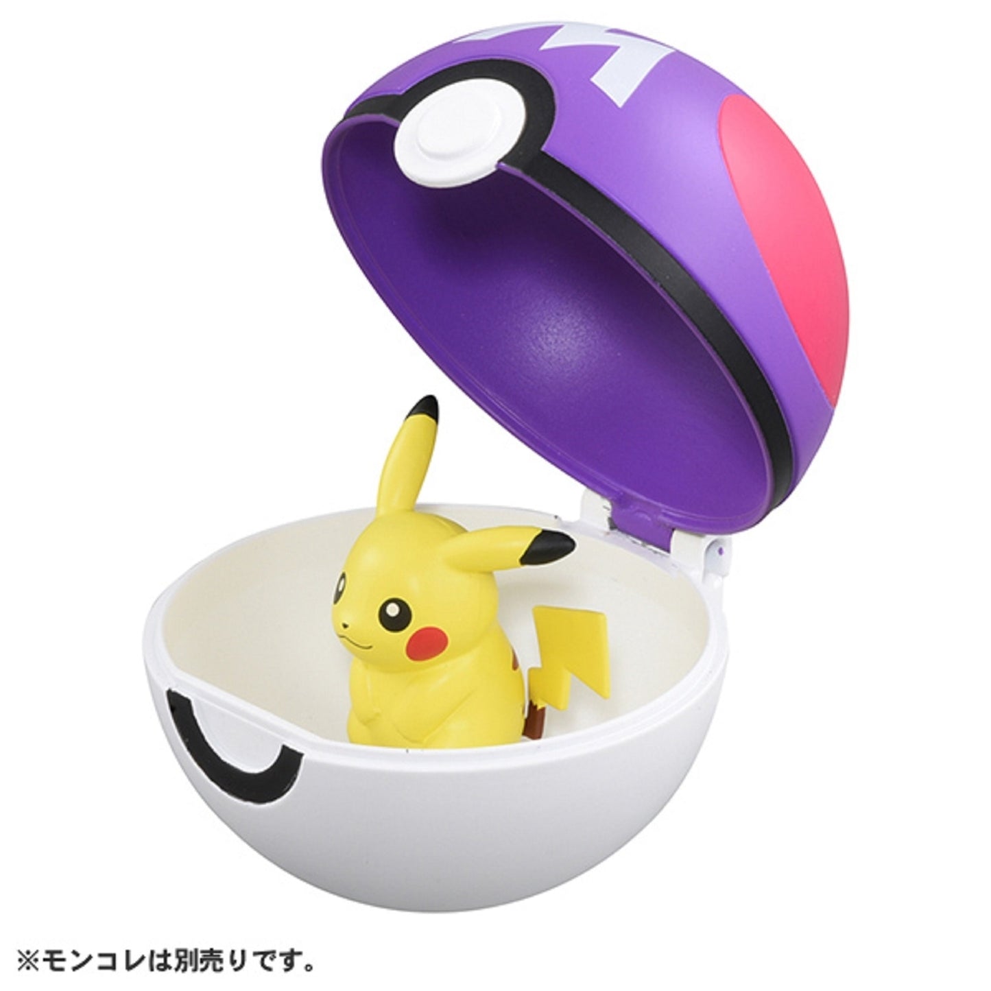 Pokemon MB-04 Master Ball Moncolle Figur