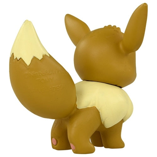 Pokemon Eevee Moncolle Figur