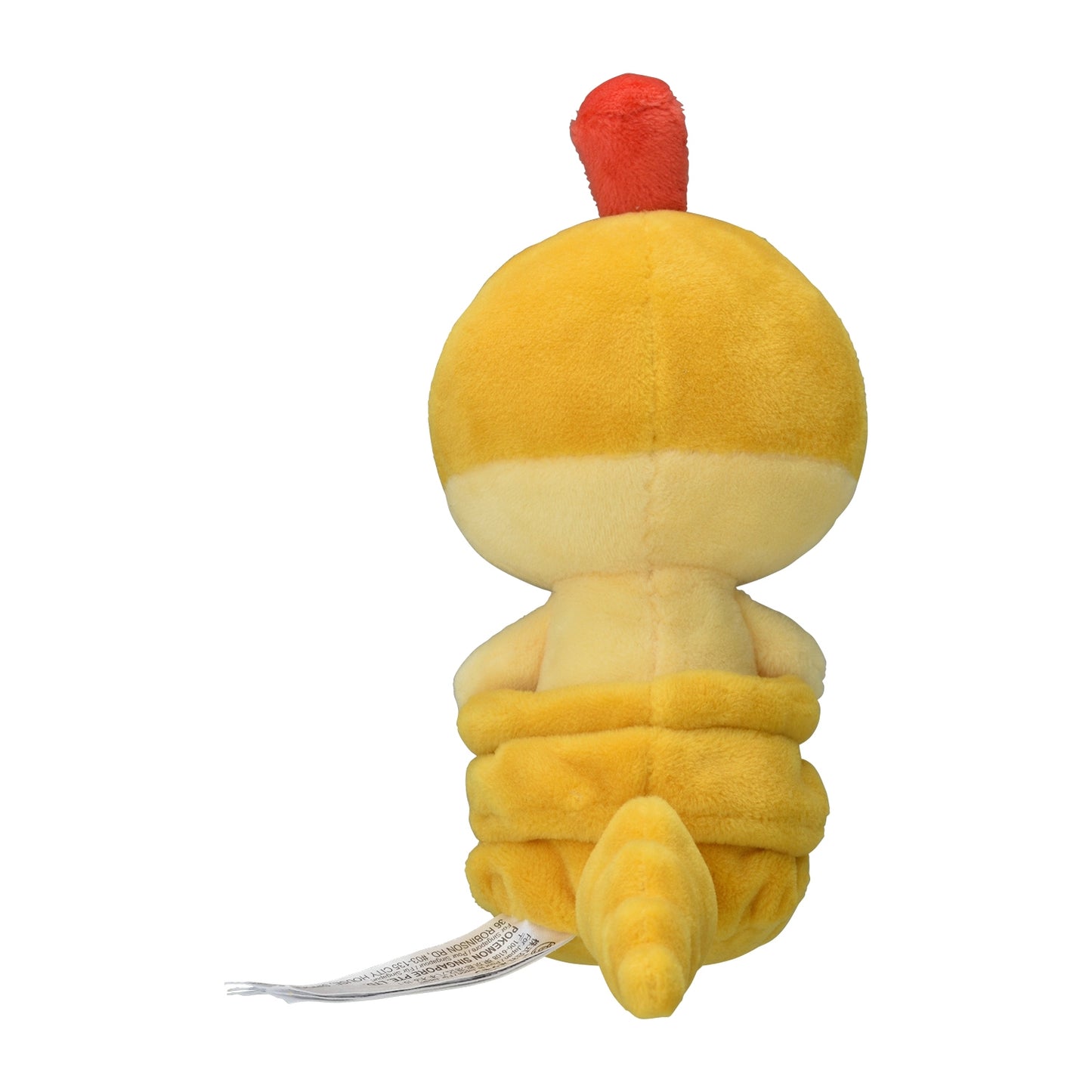 Pokemon Center Japan Original Scraggy Plush