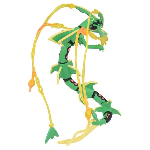 Pokemon Mega Rayquaza Moncolle Figur
