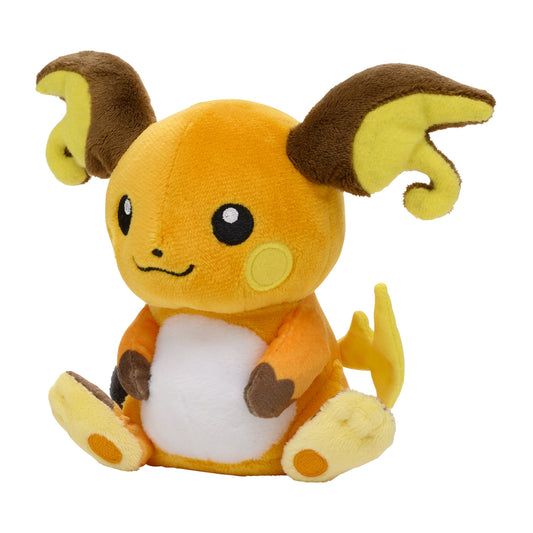 Pokemon Center Japan Original Raichu Plush