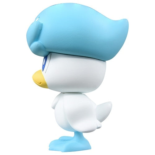 Pokemon Quaxly Moncolle Figur