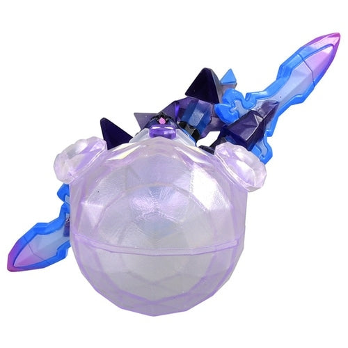 Pokemon Ghost Terastal Ceruledge Moncolle Figur