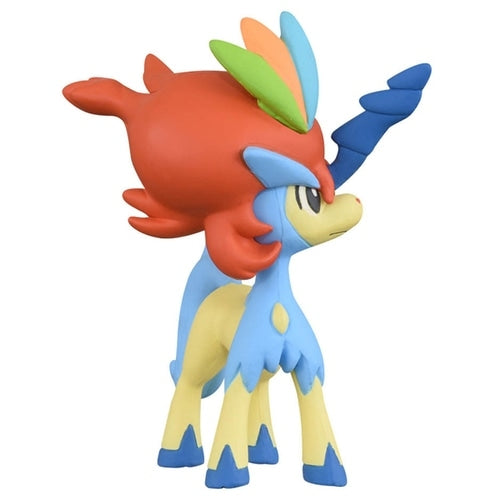 Pokemon Keldeo Moncolle Figur