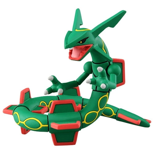 Pokemon Rayquaza Moncolle Figur