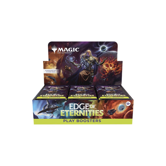 MTG Edge of Eternities Play Booster Display