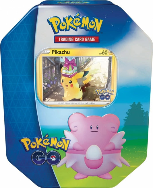 Pokemon Go Tin Blissey