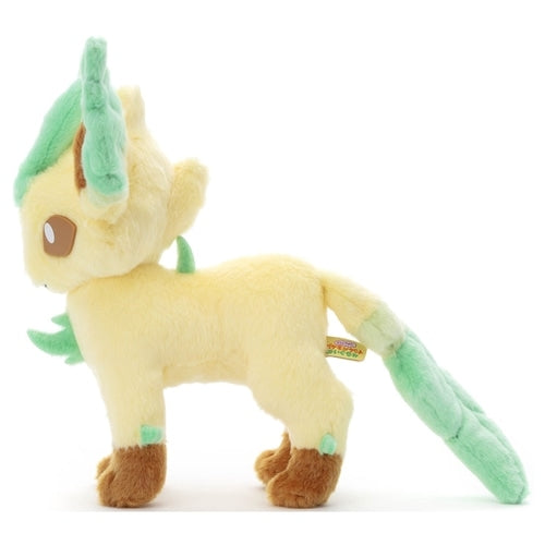 Pokemon Takara Tomy Leafeon Plush (21cm)