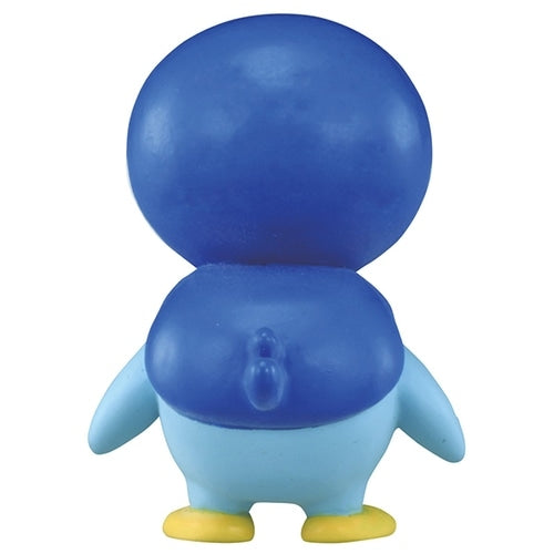 Pokemon Piplup Moncolle Figur