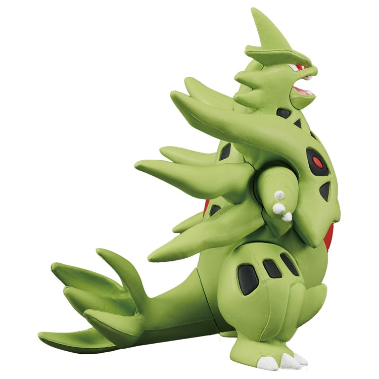Pokemon Mega Tyranitar Moncolle Figur