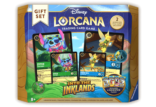 Disney Lorcana Into The Inklands Gift Set