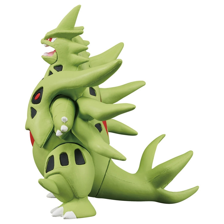 Pokemon Mega Tyranitar Moncolle Figur