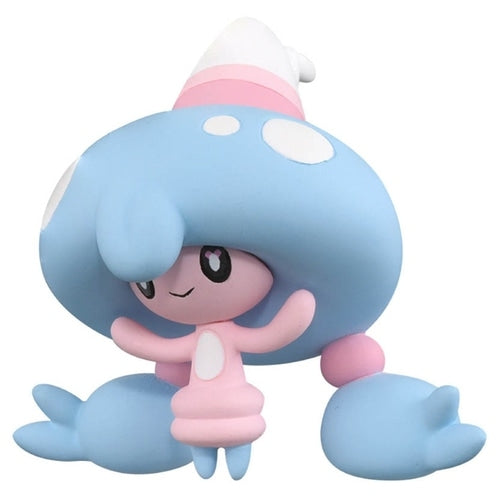 Pokemon Hattrem Moncolle Figur