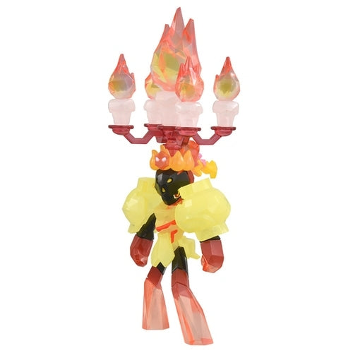 Pokemon Ghost Terastal Armarouge Moncolle Figur