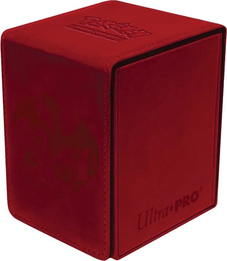 Pokémon - Charizard Elite Series Alcove Flip Box Pokémon - Charizard Elite Series Alcove Flip Box