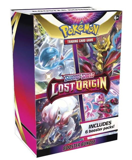Pokemon Lost Origin Booster Bundle