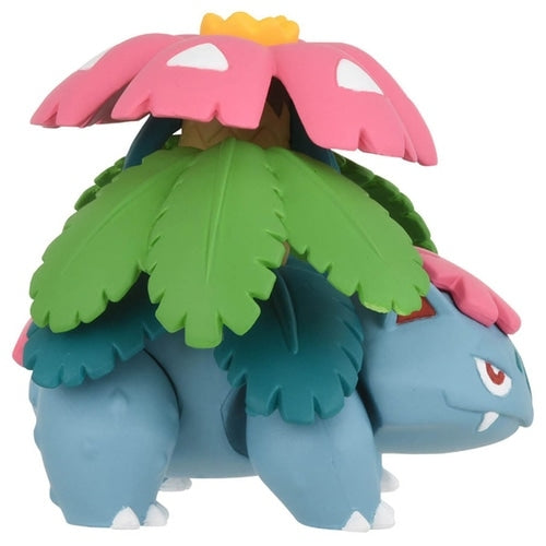 Pokemon Mega Venusaur Moncolle Figur