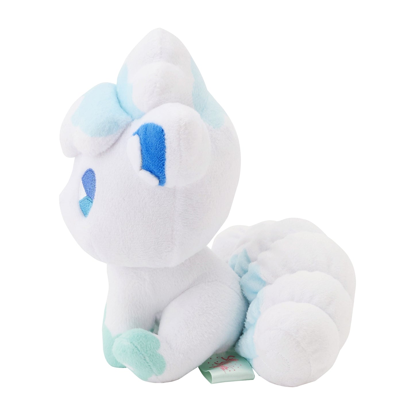 Pokemon Center Japan Saiko Soda Refresh Alolan Vulpix Plush
