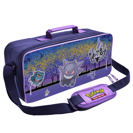 Ultra Pro Pokemon Gallery Series Haunted Hollow Deluxe Gaming Trove