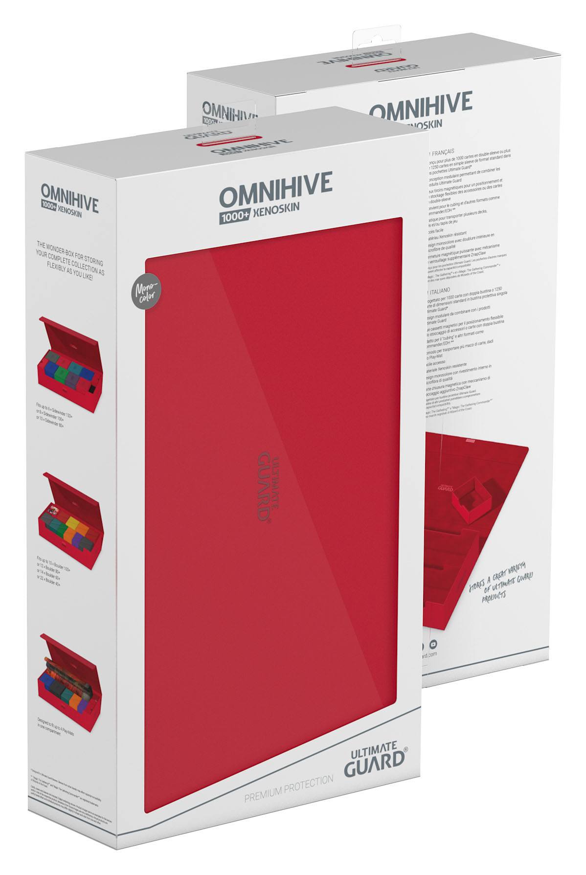 Ultimate Guard Omnihive 1000+ XenoSkin