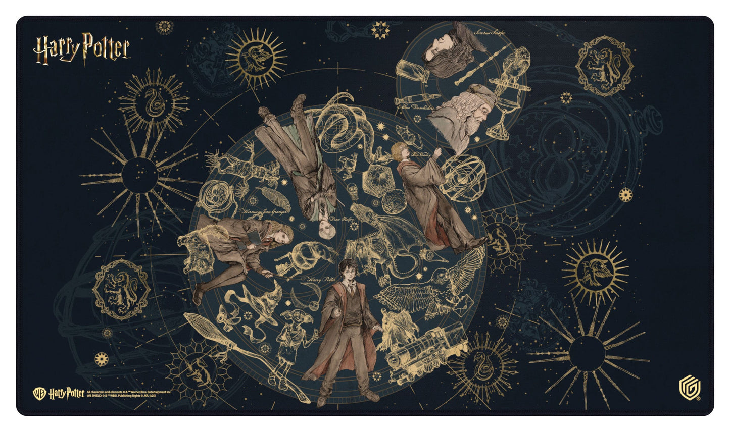 Ultimate Guard Play Mat Harry Potter