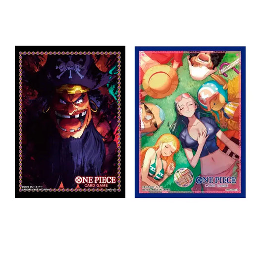 One Piece Official Sleeves Store Edition Vol.3