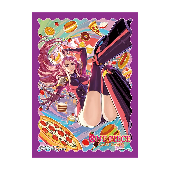 One Piece Official Sleeves Store Edition Vol.5