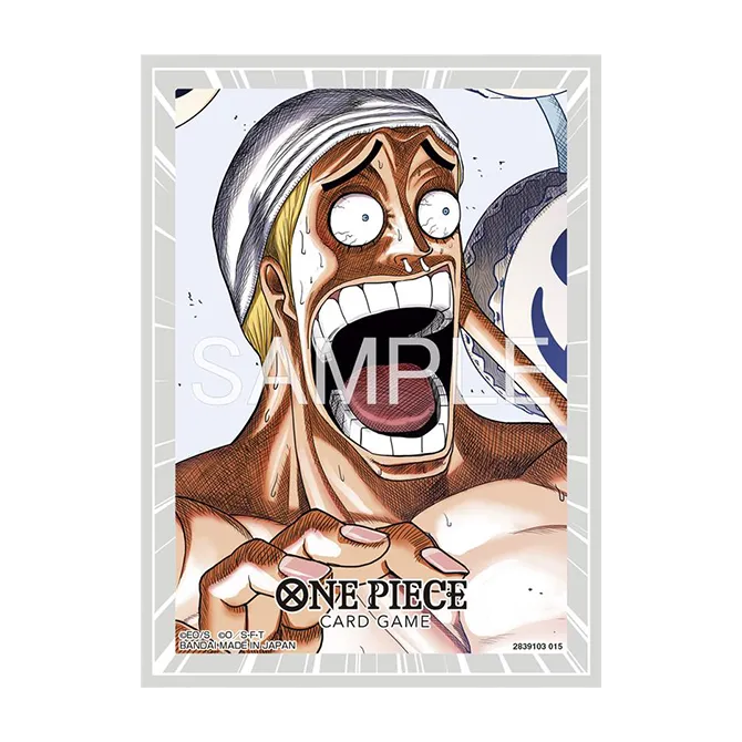 One Piece Official Sleeves 14
