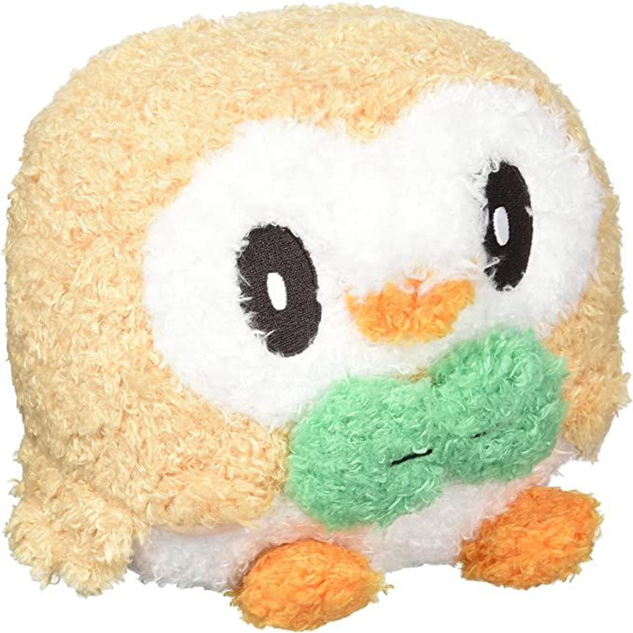 Pokemon Sekiguchi Fluffy Rowlet Plush